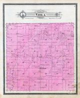 Viola Township, Audubon County 1900